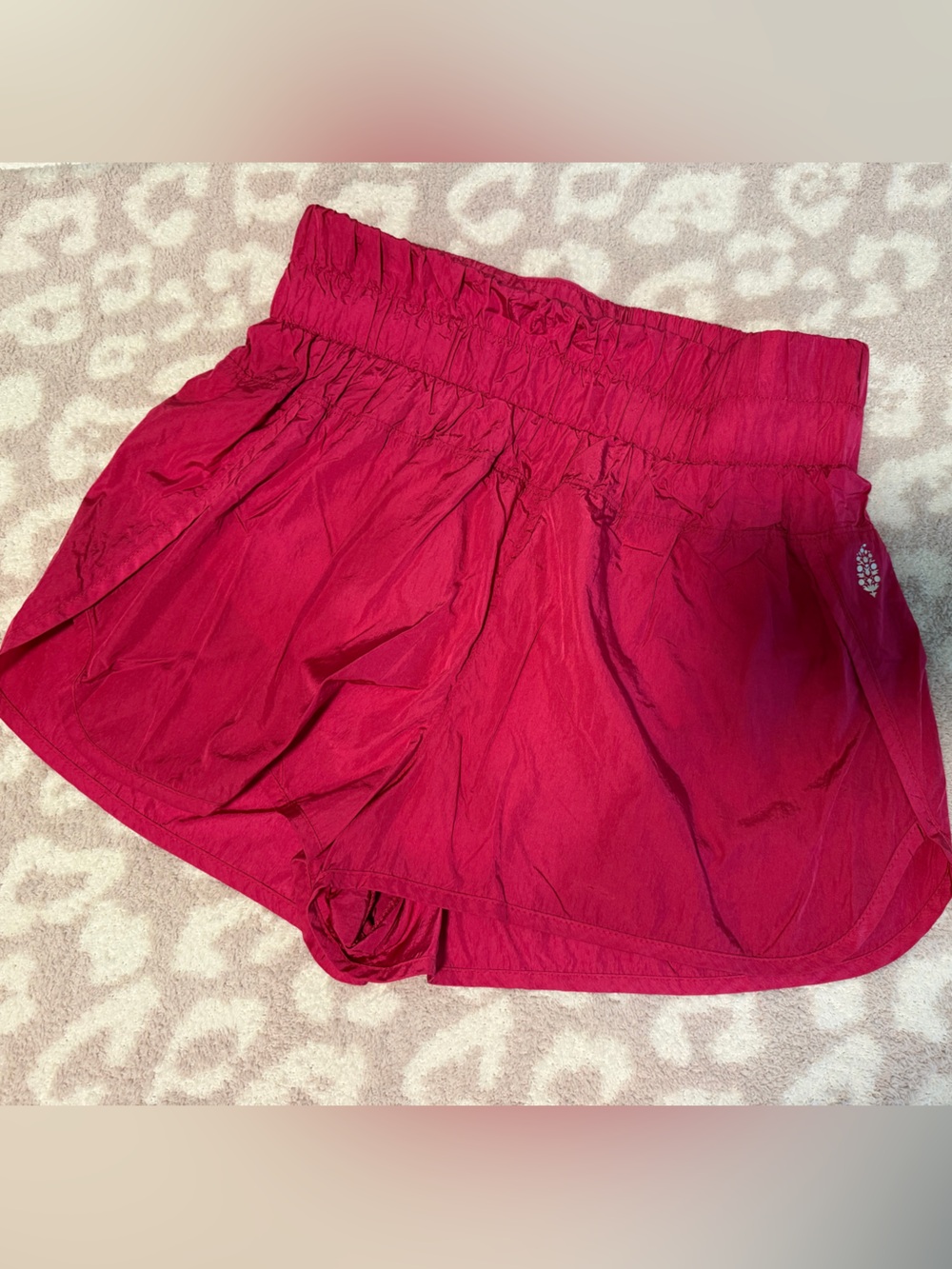 FP Movement by Free People Pink Athletic Shorts